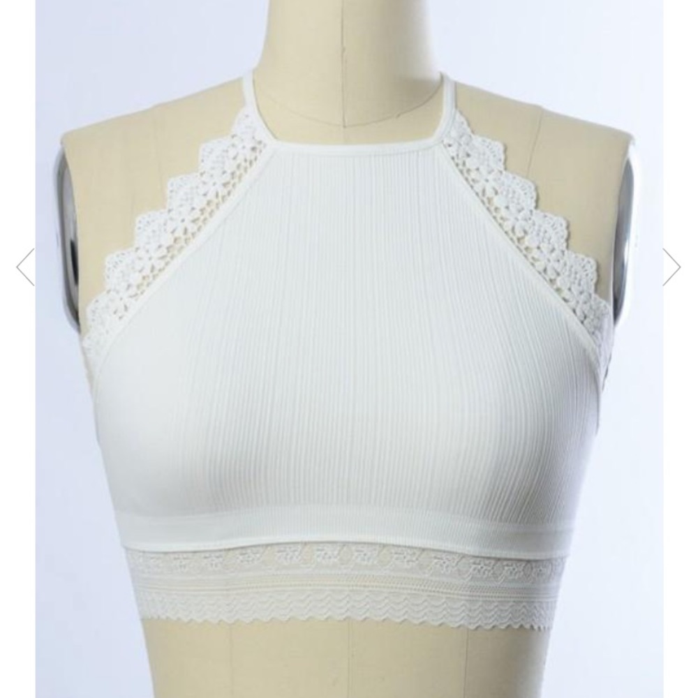 Three Bird Nest Bralette